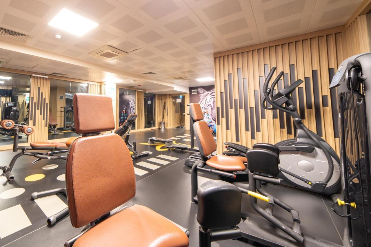 Mardy Hotel İstanbul Dış mekan fotoğraf