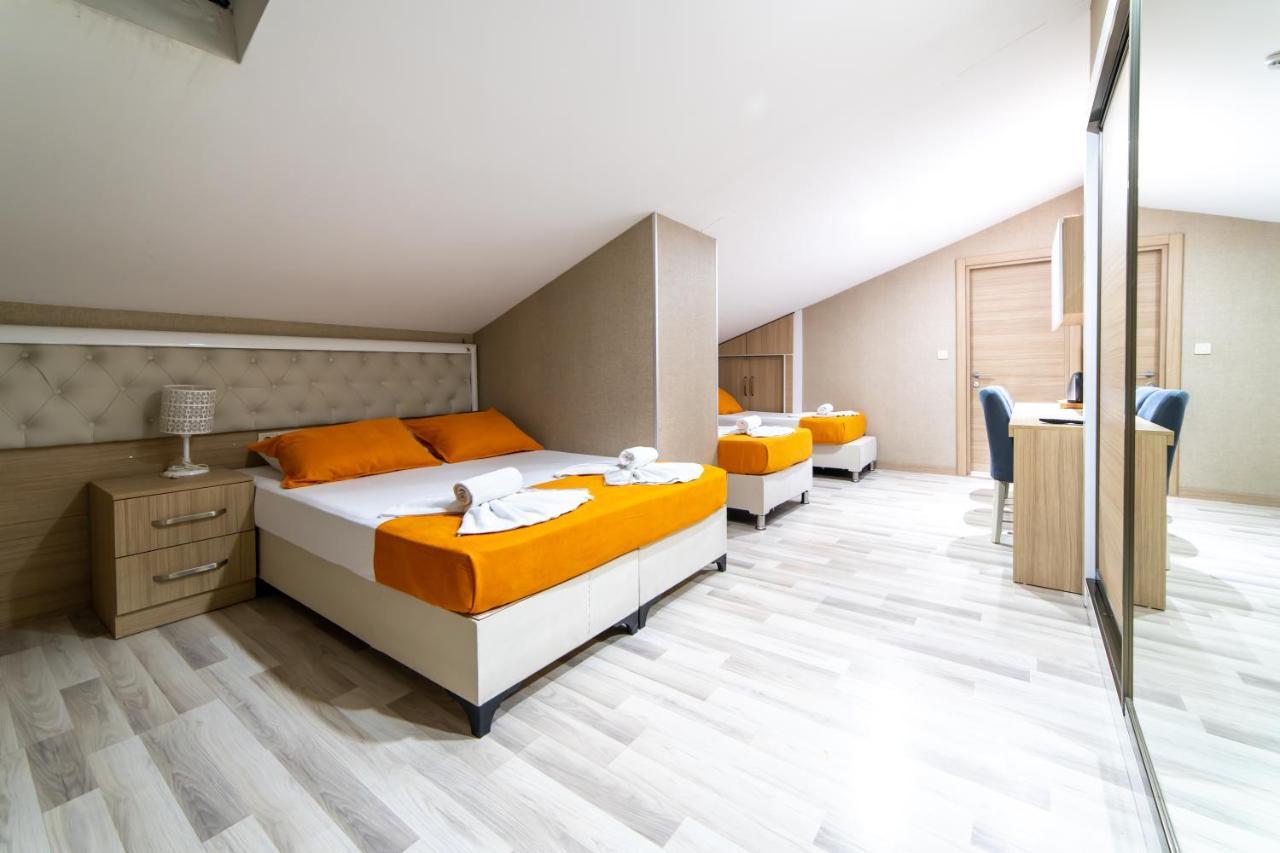Mardy Hotel İstanbul Dış mekan fotoğraf