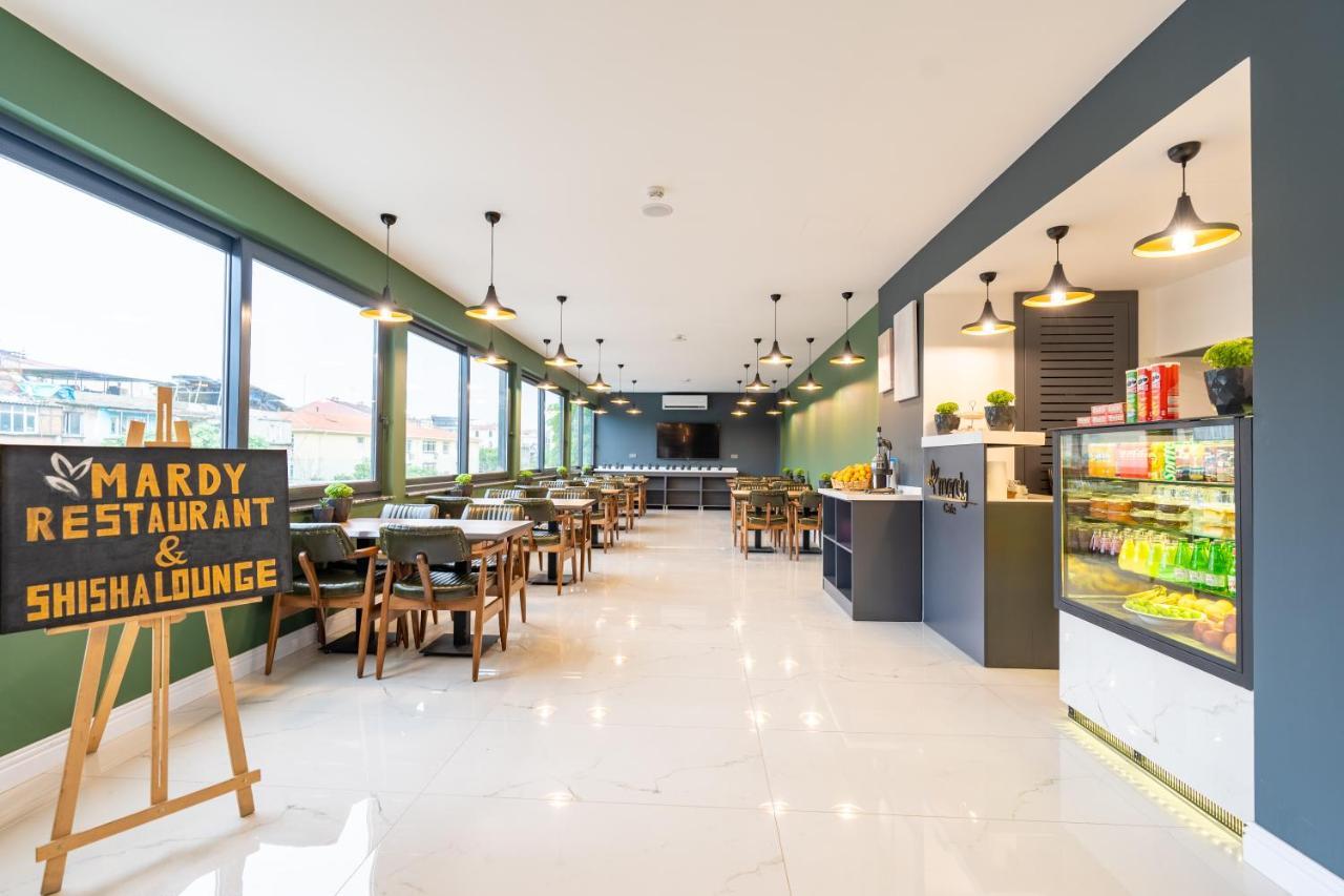 Mardy Hotel İstanbul Dış mekan fotoğraf