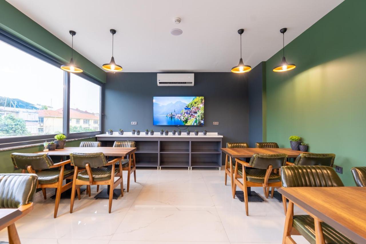 Mardy Hotel İstanbul Dış mekan fotoğraf