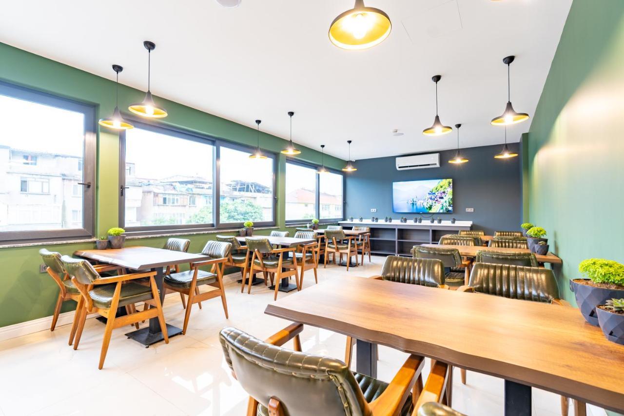 Mardy Hotel İstanbul Dış mekan fotoğraf