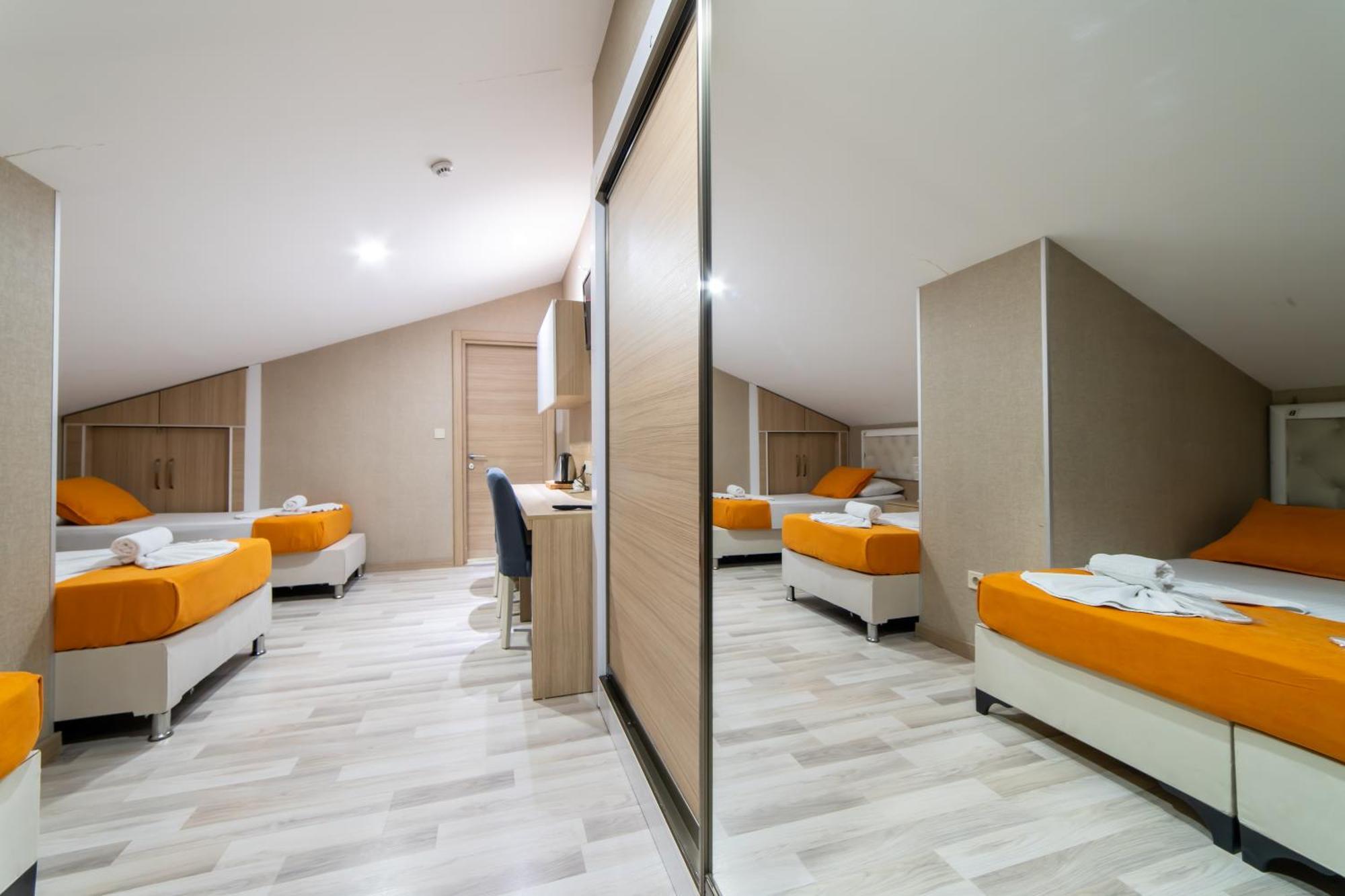 Mardy Hotel İstanbul Dış mekan fotoğraf