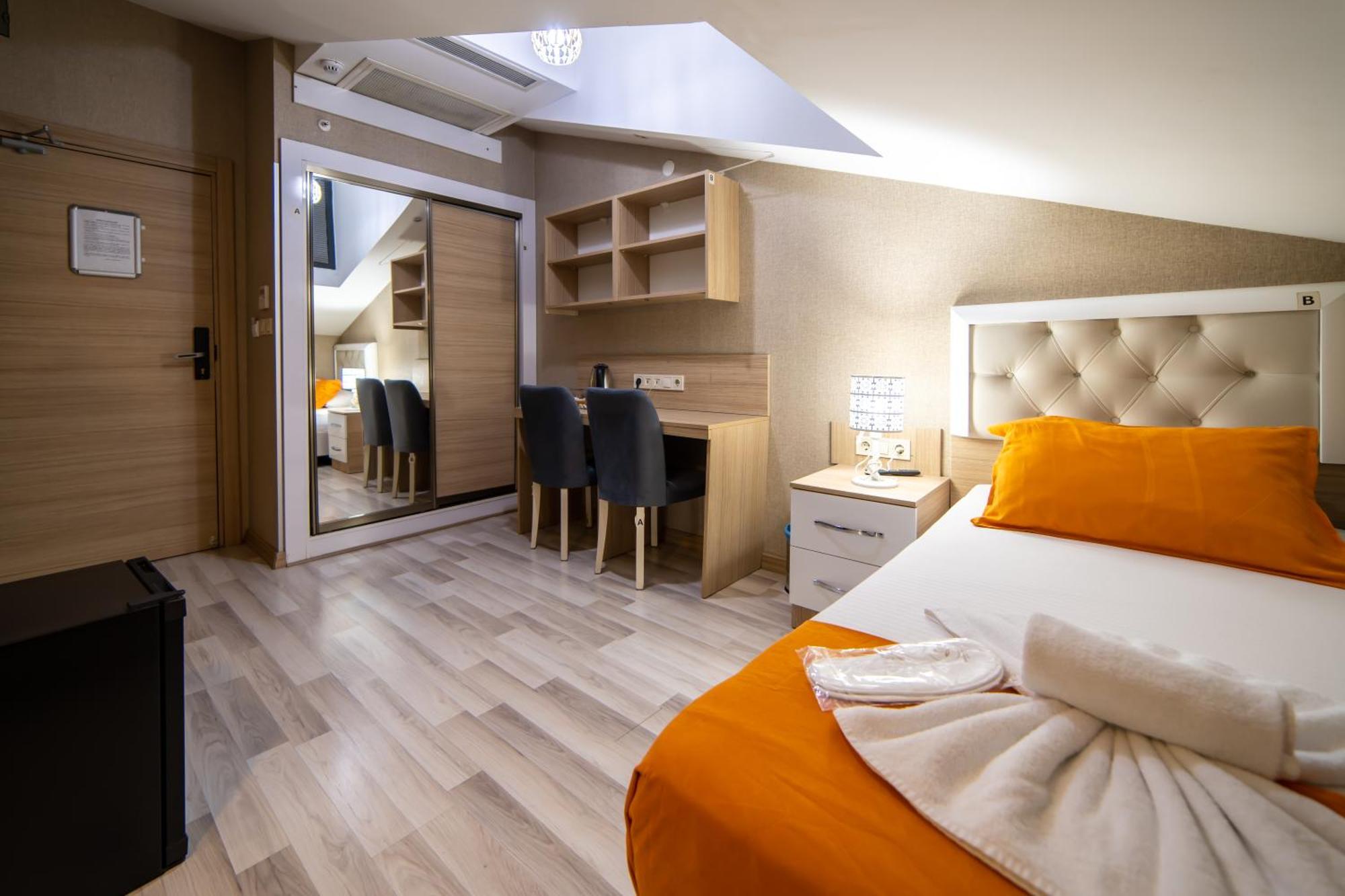 Mardy Hotel İstanbul Dış mekan fotoğraf