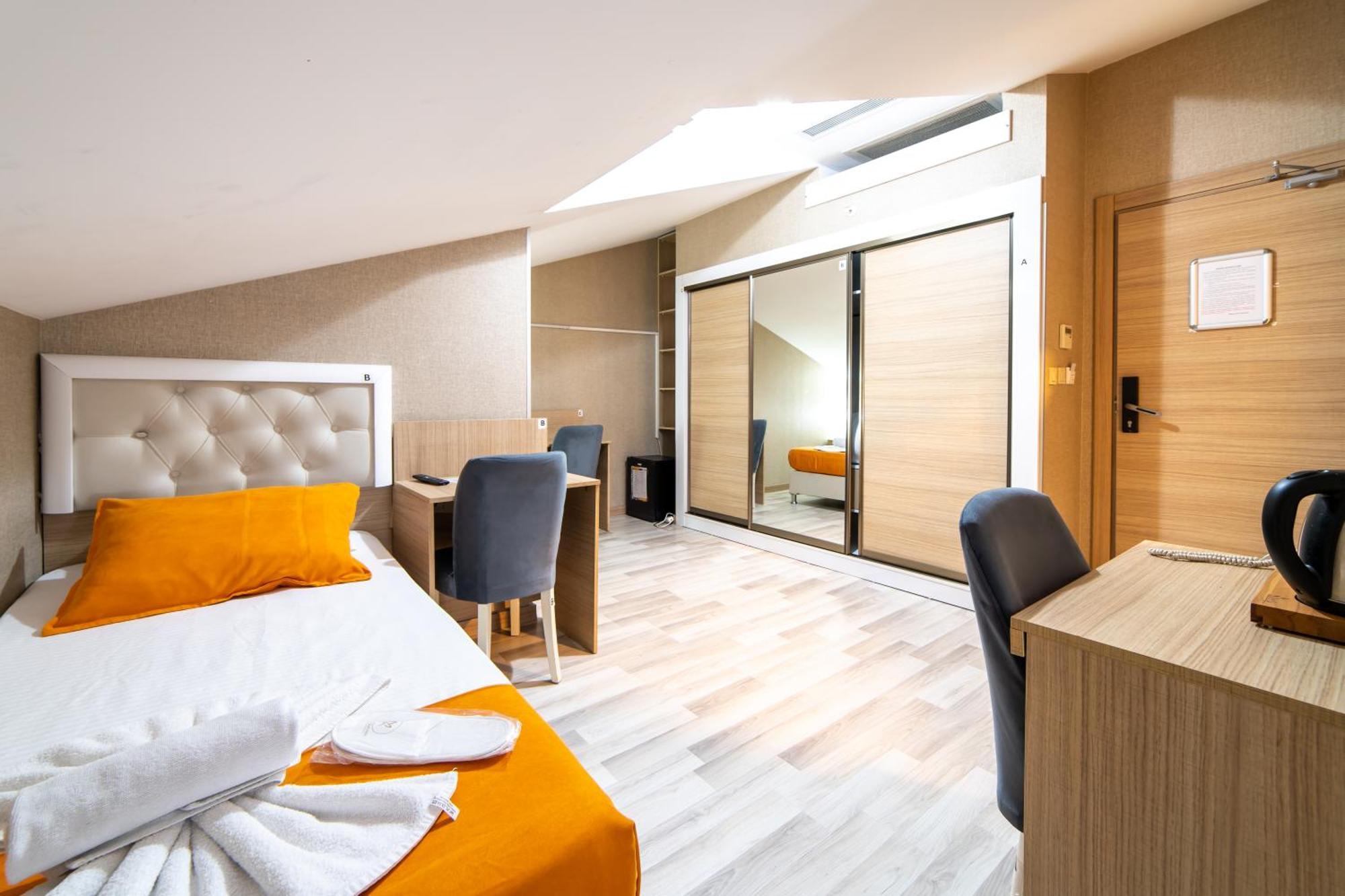 Mardy Hotel İstanbul Dış mekan fotoğraf