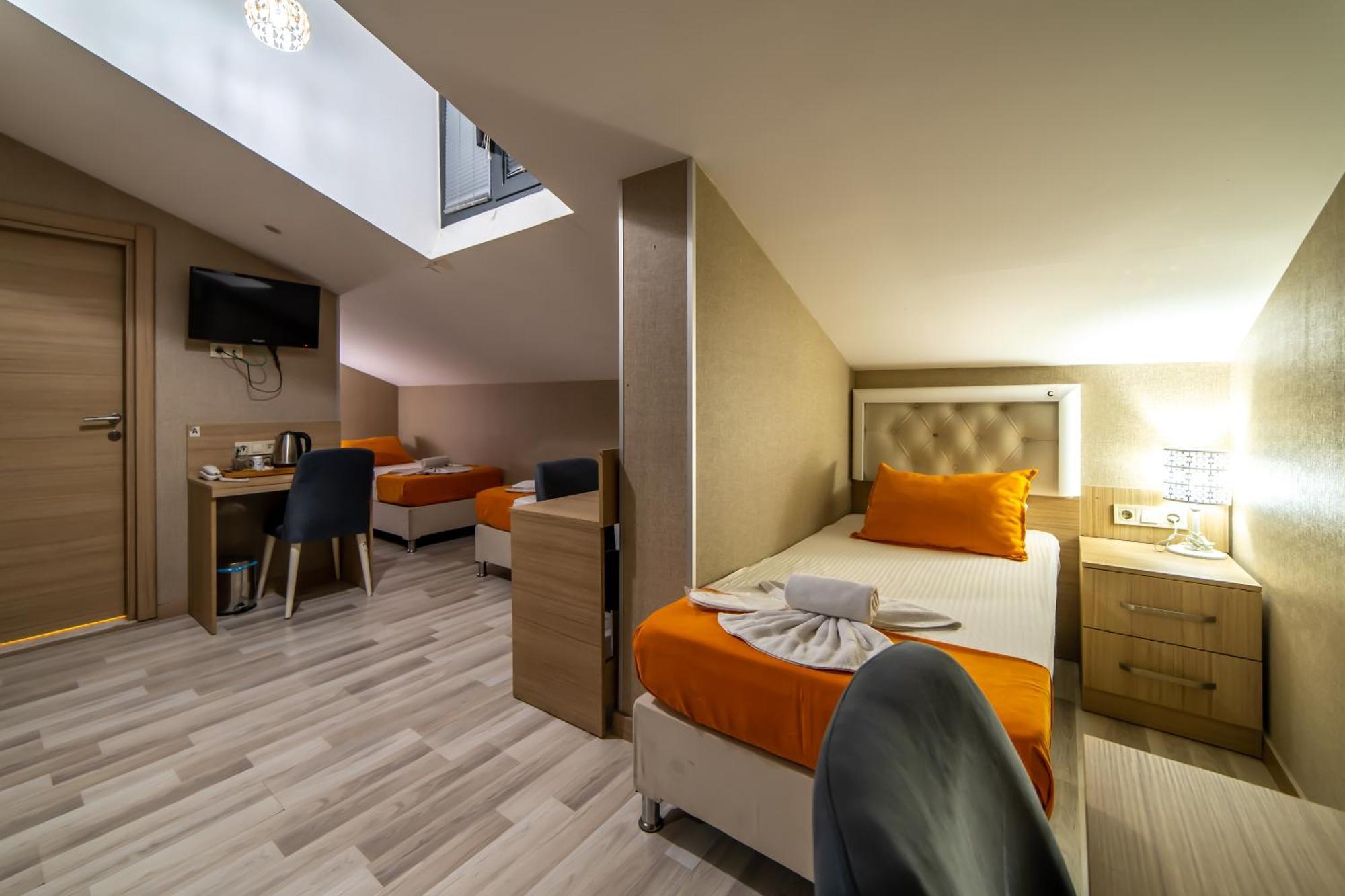 Mardy Hotel İstanbul Dış mekan fotoğraf