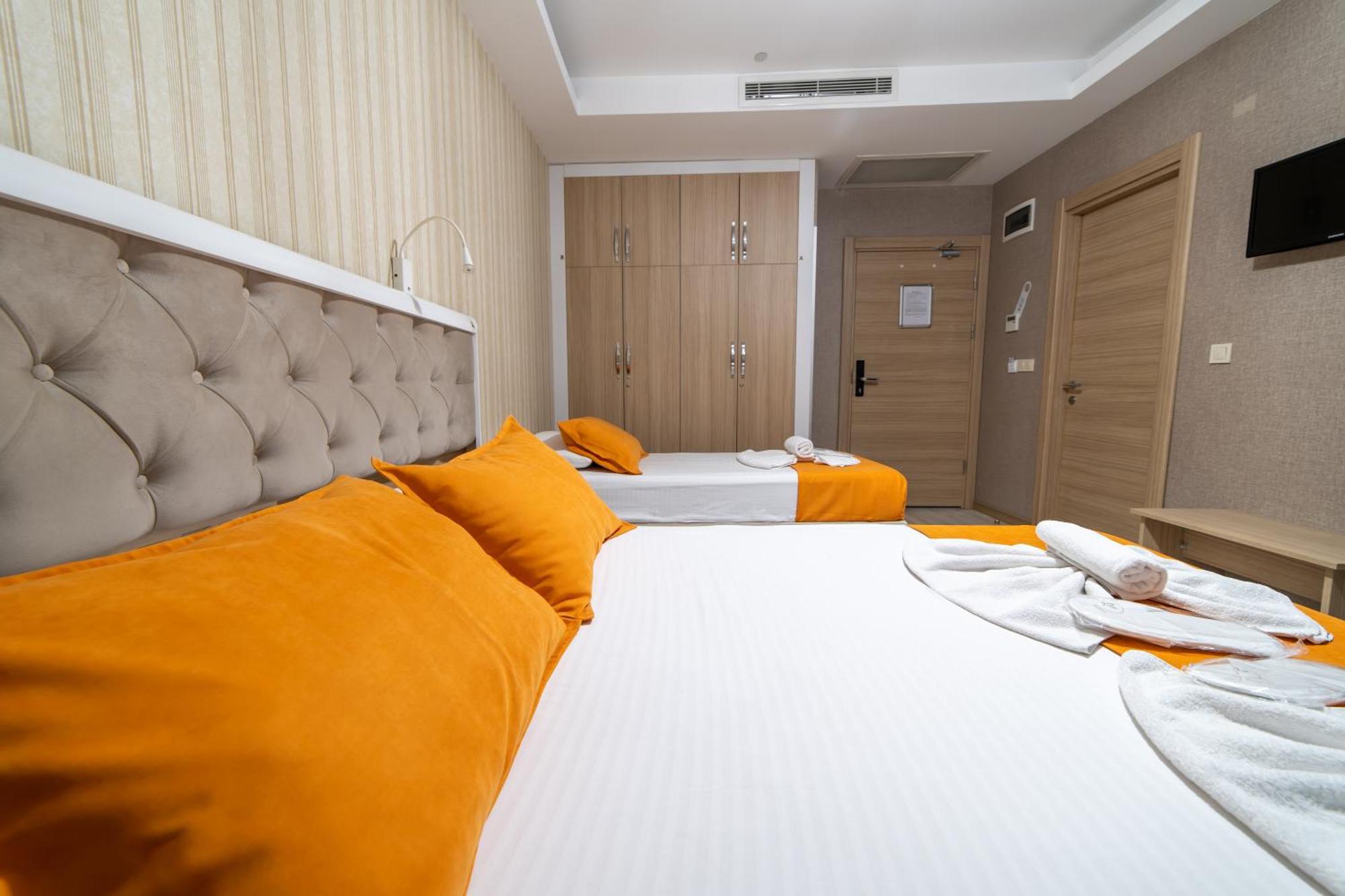 Mardy Hotel İstanbul Dış mekan fotoğraf