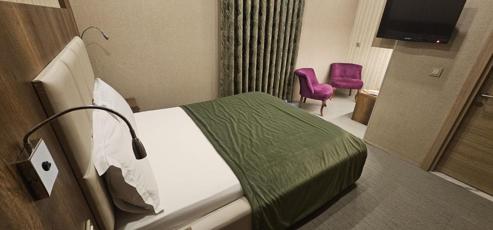 Mardy Hotel İstanbul Dış mekan fotoğraf