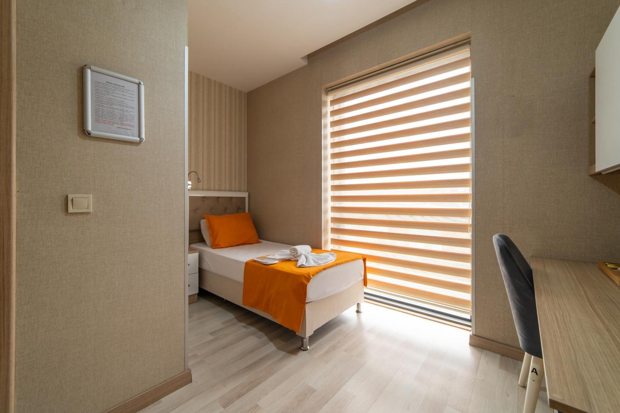 Mardy Hotel İstanbul Dış mekan fotoğraf