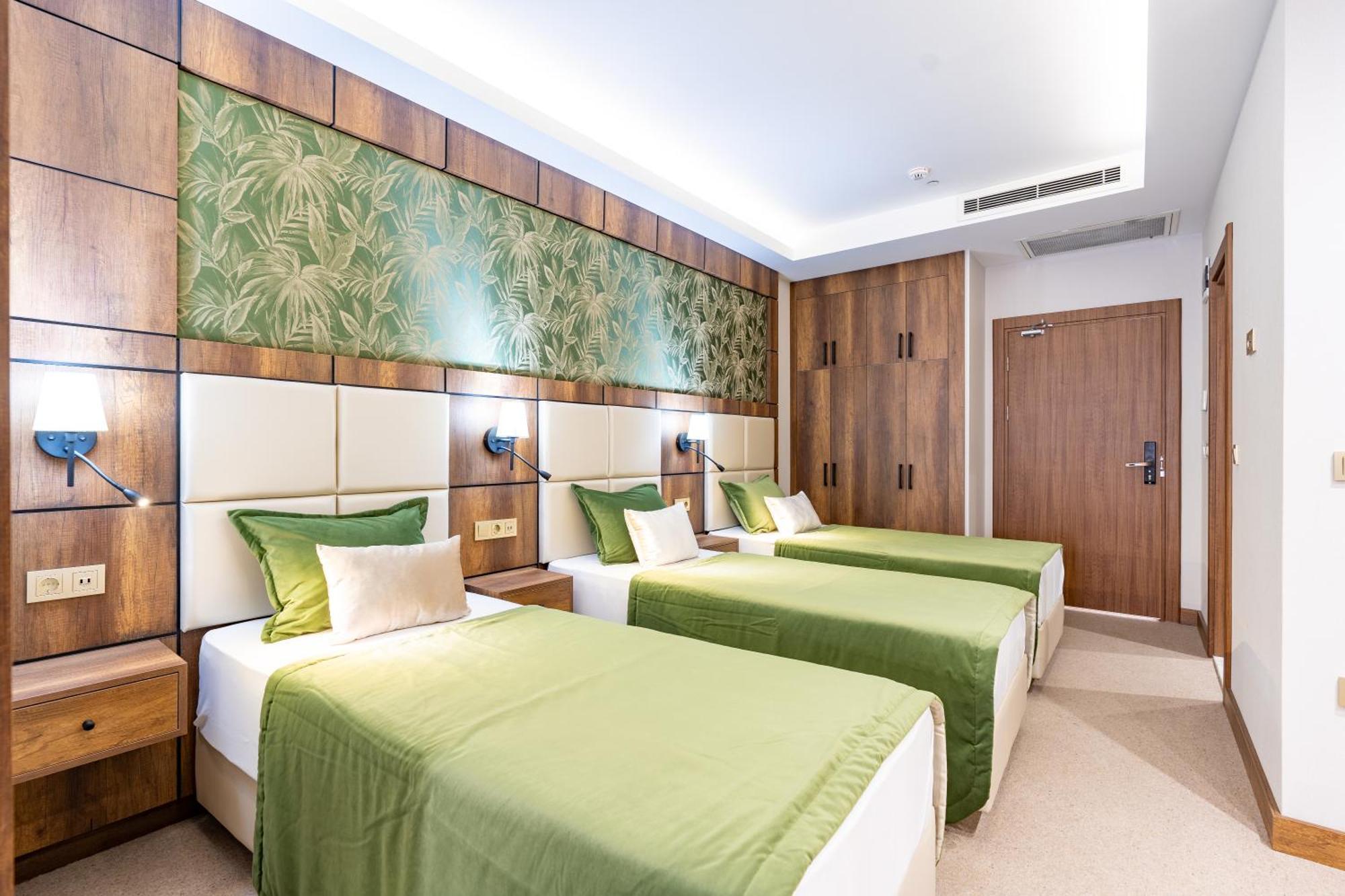 Mardy Hotel İstanbul Dış mekan fotoğraf