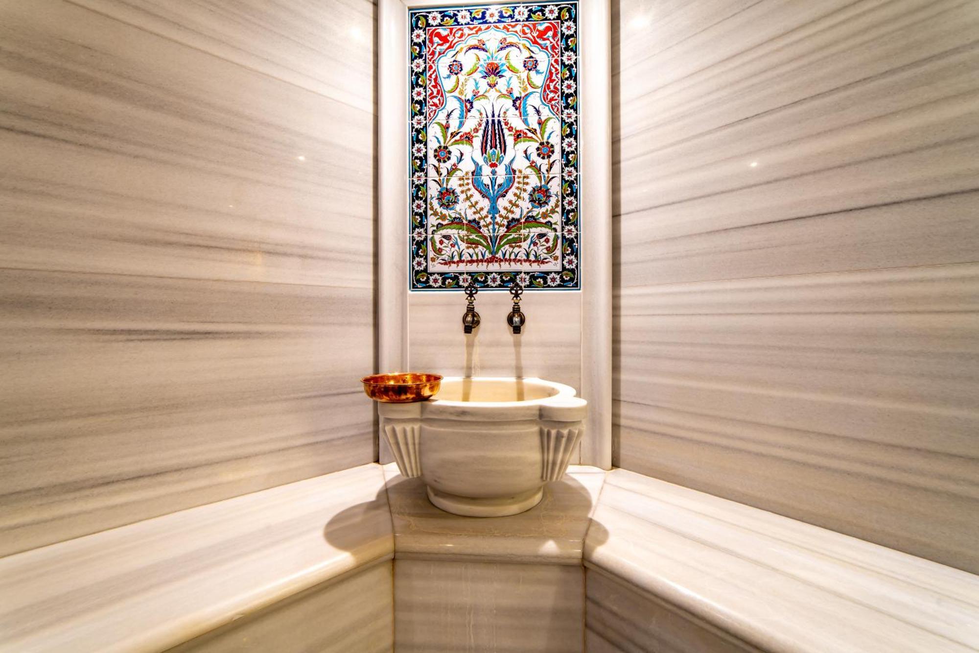 Mardy Hotel İstanbul Dış mekan fotoğraf