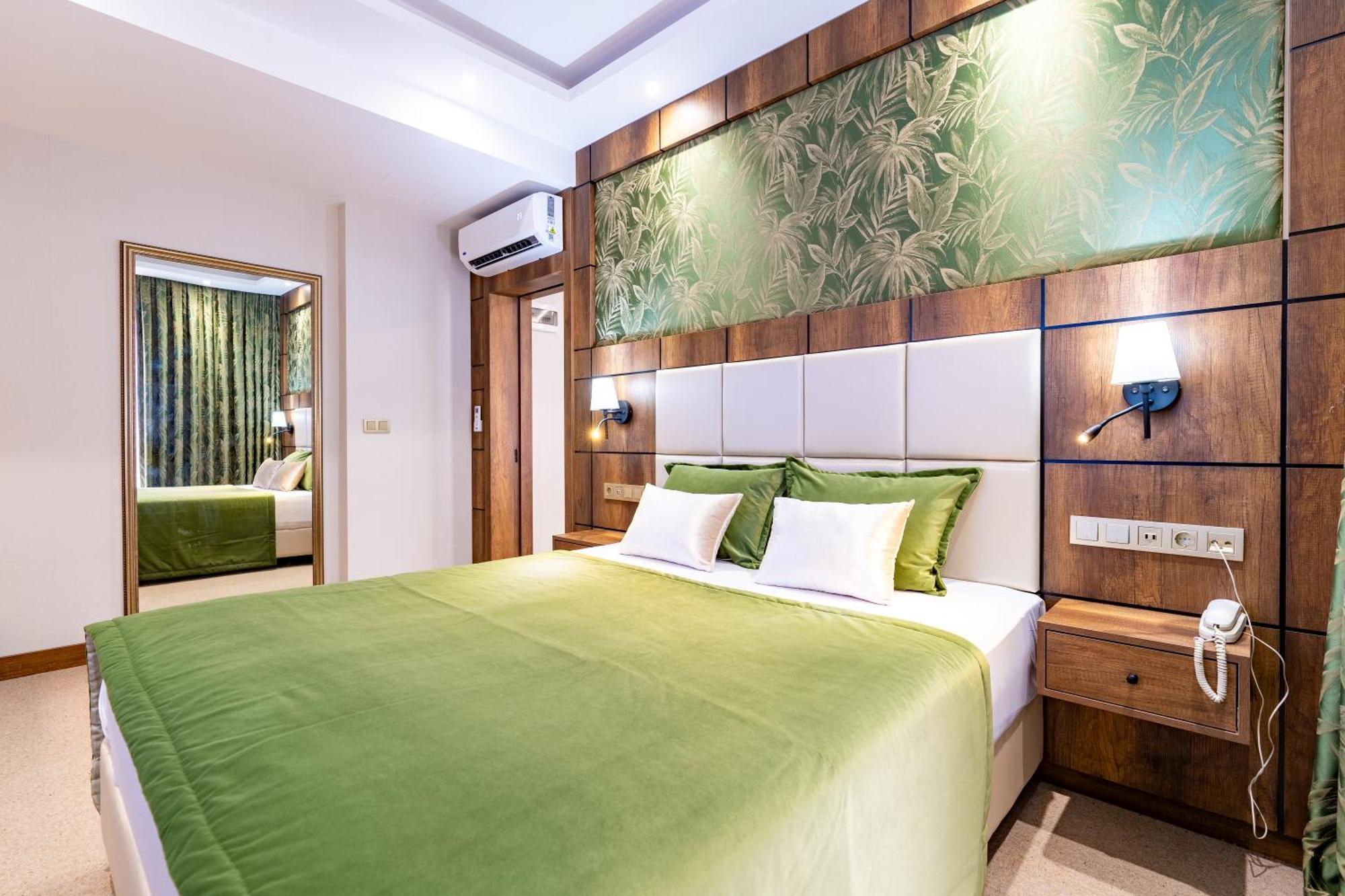 Mardy Hotel İstanbul Dış mekan fotoğraf