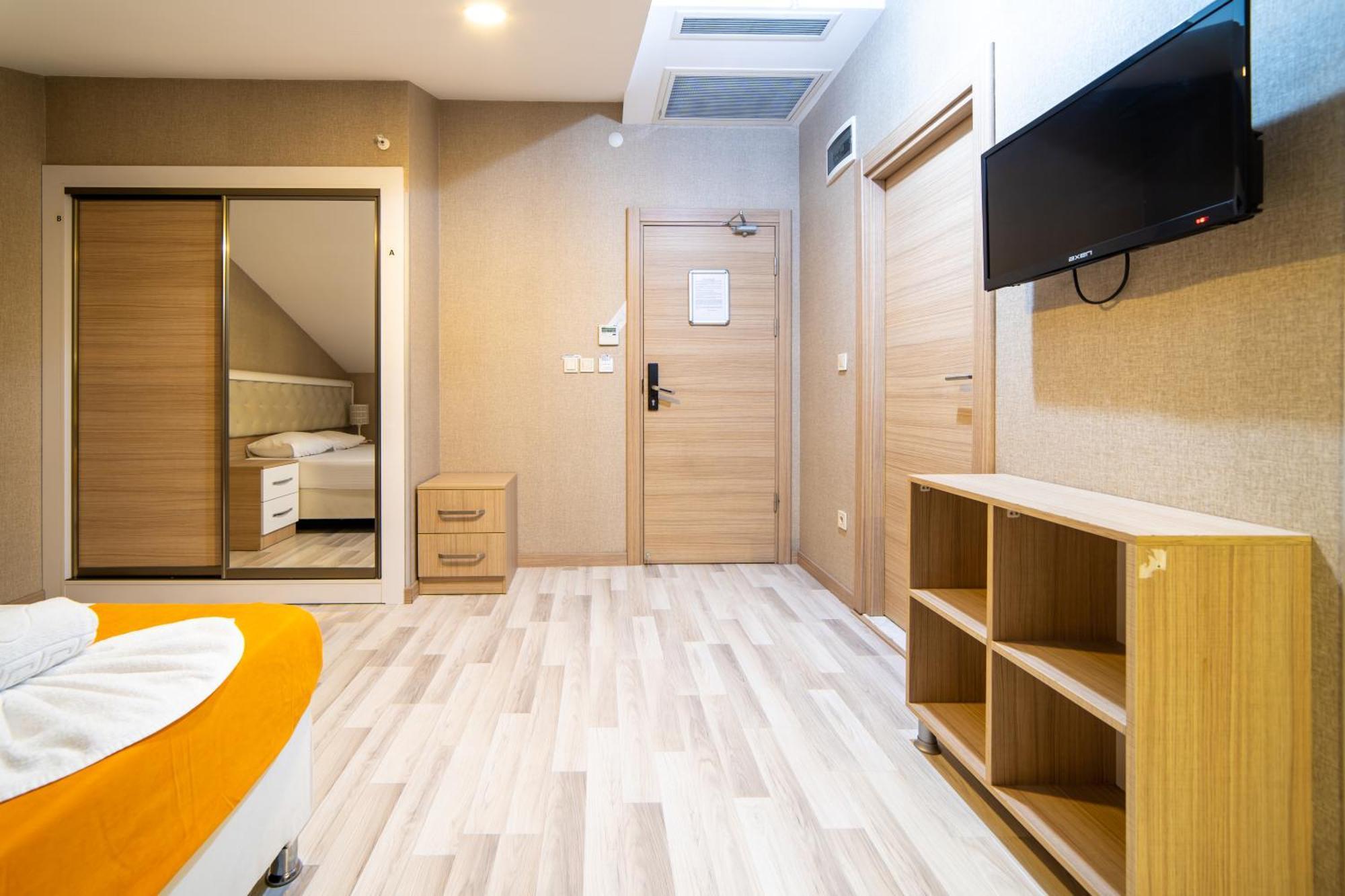Mardy Hotel İstanbul Dış mekan fotoğraf